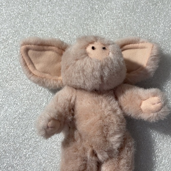 Boyd's pig posable jointed bean bag in bottom vintage (1988-2001) - Picture 4 of 14